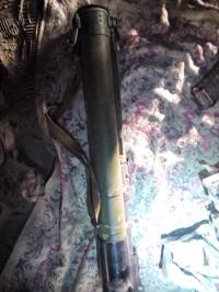 На въезде в Днепропетровск задержан автомобиль с боеприпасами