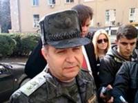 Одним генералом меньше: Полторак не стал терпеть алкоголизм некоторых офицеров в Одессе