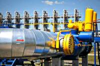Транзит российского газа в ЕС через Украину в сентябре увеличился почти на 50%