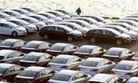 В Украине на 60% упали продажи новых автомобилей