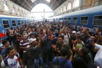 Мигранты «больше похожие на армию, чем на соискателей убежища» /премьер Венгрии/
