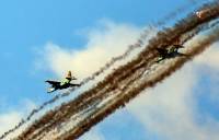 У Путина начали подсчитывать героические вылеты российской авиации против сирийских террористов