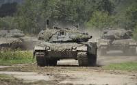 Луганские боевики рассказали, когда начнут отводить танки