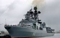 Корабли ВМФ РФ присоединились к операции в Сирии