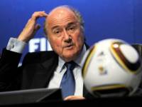 Спонсоры ФИФА требуют отставки Блаттера. России пора вводить войска?