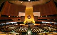 По большому счету, после заседания Генассамблеи ООН все остались при своем мнении /Дехтиевский/
