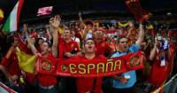Сборная Испании останется без поддержки на матче с Украиной