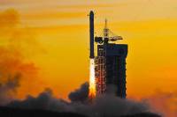 Китай запустил четыре спутника дистанционного зондирования Земли