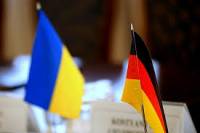 Украина и Германия планируют совместный деловой форум при участии Меркель