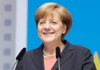 Немецкий телеканал показал коллаж  с Меркель в хиджабе