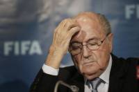 Адвокат Блаттера утверждает, что президента ФИФА не отстраняли от должности