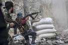 Повстанцы в Сирии утверждают, что уничтожили 17 бронемашин противника, а также убили российского генерала