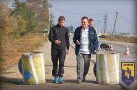 «Азов» сообщил о присоединении правоохранителей к блокаде Крыма