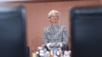 Лагард готова остаться во главе МВФ на второй срок