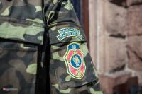 В Киеве задержали 5 офицеров-тыловиков Нацгвардии, которые торговали военным имуществом