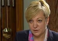 Нацбанк не будет искусственно удерживать гривну — Гонтарева