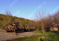 За сутки погибших и раненых в зоне АТО нет