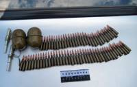 Жители Донбасса все чаще обзаводятся боеприпасами