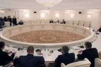 В Минске началось заседание политической подгруппы по Донбассу