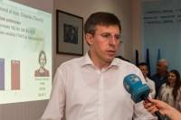 Мэр Кишинева обвинил спецслужбы РФ в организации акций протеста в Молдавии