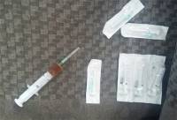 Житель Кировограда возил наркотики просто в бардачке своего автомобиля