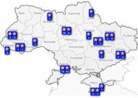 Минэкономики наглядно показало, где в Украине будут казино. Если их, конечно, разрешат