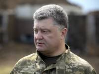 Нам не нужны иностранные солдаты, у украинцев хватит военного мастерства, чтобы защитить свою землю от оккупантов /Порошенко/