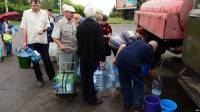 На оккупированных территориях начались проблемы с водоснабжением /АТО/