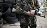 В Донецке боевики получили приказ «маскироваться». Военная форма и оружие запрещены