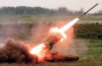 Великобритания просит Россию объяснить, откуда на Донбассе взялись артустановки «Буратино»