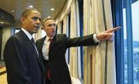 Генсек НАТО одобрил решение Обамы оставить войска в Афганистане