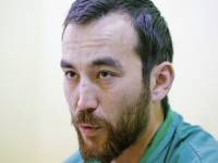 Циничный грушник, воевавший на Донбассе против наших ребят, считает себя виновным лишь в незаконном пересечении границы