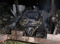 Под Киевом взорвался гараж. Повреждены соседние здания