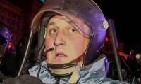 Командира «Беркута, участвовавшего в разгоне Майдана, вернули на работу