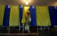 В Киеве по состоянию на 20:00 проголосовало 44% избирателей /КГГА/