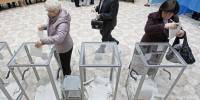 В Житомирской области явка избирателей составляет 49,09%