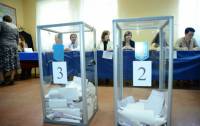 Подсчет голосов завершился на 87% избирательных участках Украины