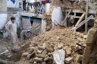 Жертвами землетрясения в Афганистане стали более 340 человек