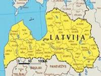 В Украину со словами поддержки приехал президент Латвии