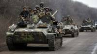 На Донбассе начинается отвод артиллерии