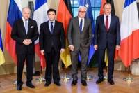 Министры «нормандской четверки» встретятся в Берлине уже на следующей неделе