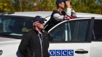 Миссия ОБСЕ намерена открыть еще 8-9 наблюдательных пунктов на Донбассе