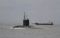 Новейшая российская подлодка не доплыла в Черное море
