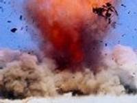 Взрывы в Сватово прекратились, спасатели проводят воздушную разведку