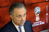 Мутко отвечает, что никаких тайных сговоров у России с ФИФА не было