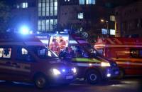 В Сети появились фото и видео с места взрыва в ночном клубе Бухареста