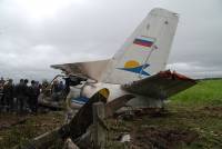 В Египте разбился гражданский самолет РФ. На борту было более 200 человек