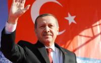 Правящая партия Турции празднует победу