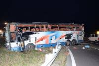 В Австрии разбился автобус с украинскими номерами