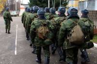 В Украине стартовал осенний призыв